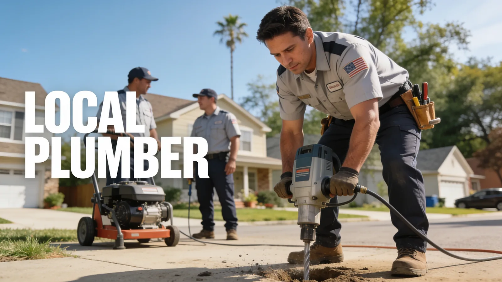 Plumber in Mount Angel, OR near me